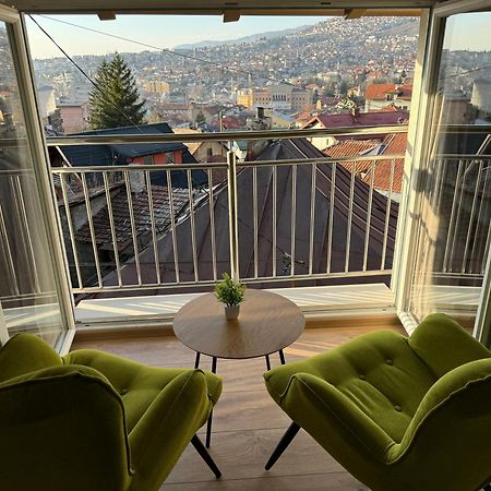 Apartments Han 2 Сараєво Екстер'єр фото