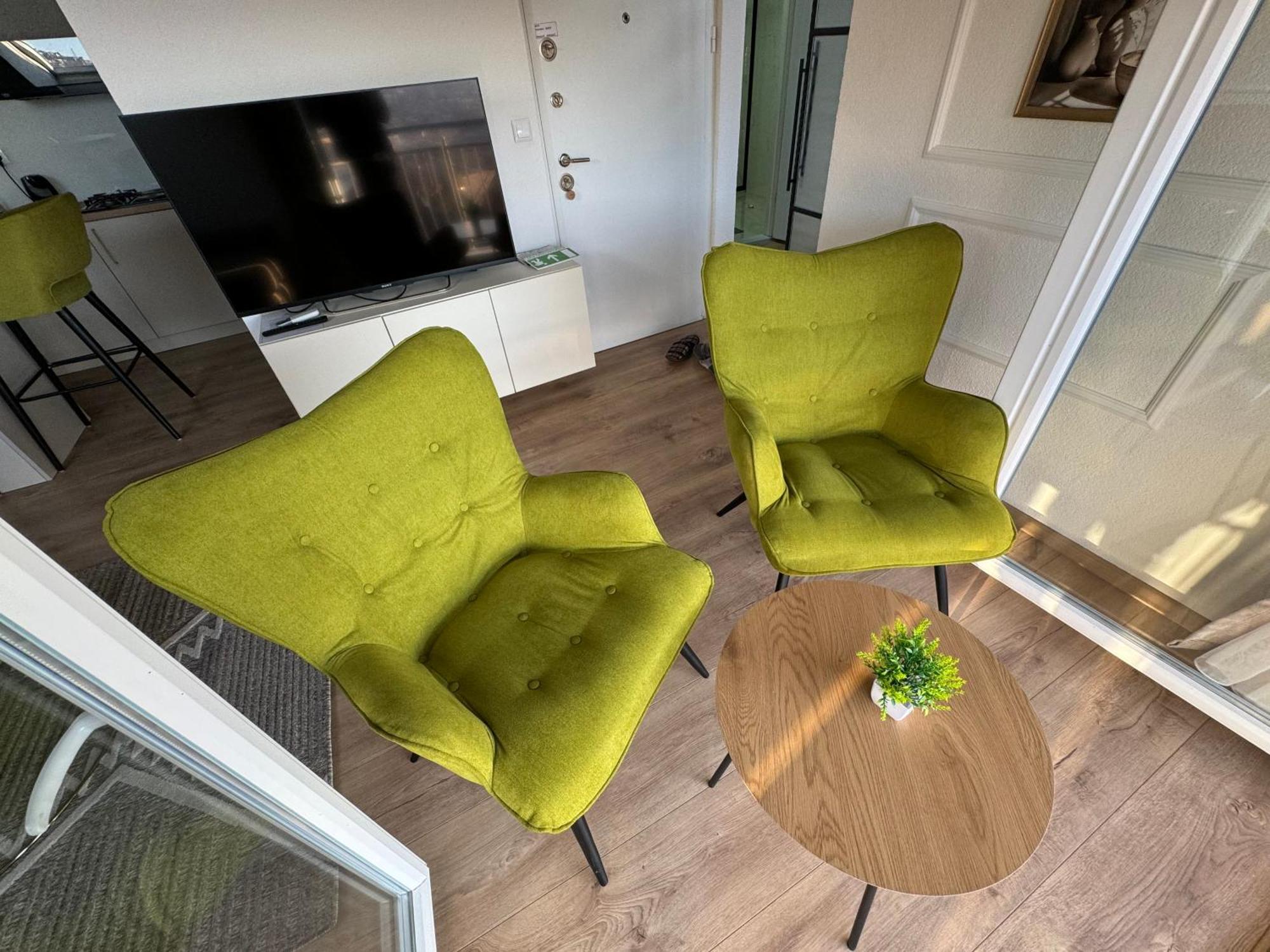 Apartments Han 2 Сараєво Екстер'єр фото