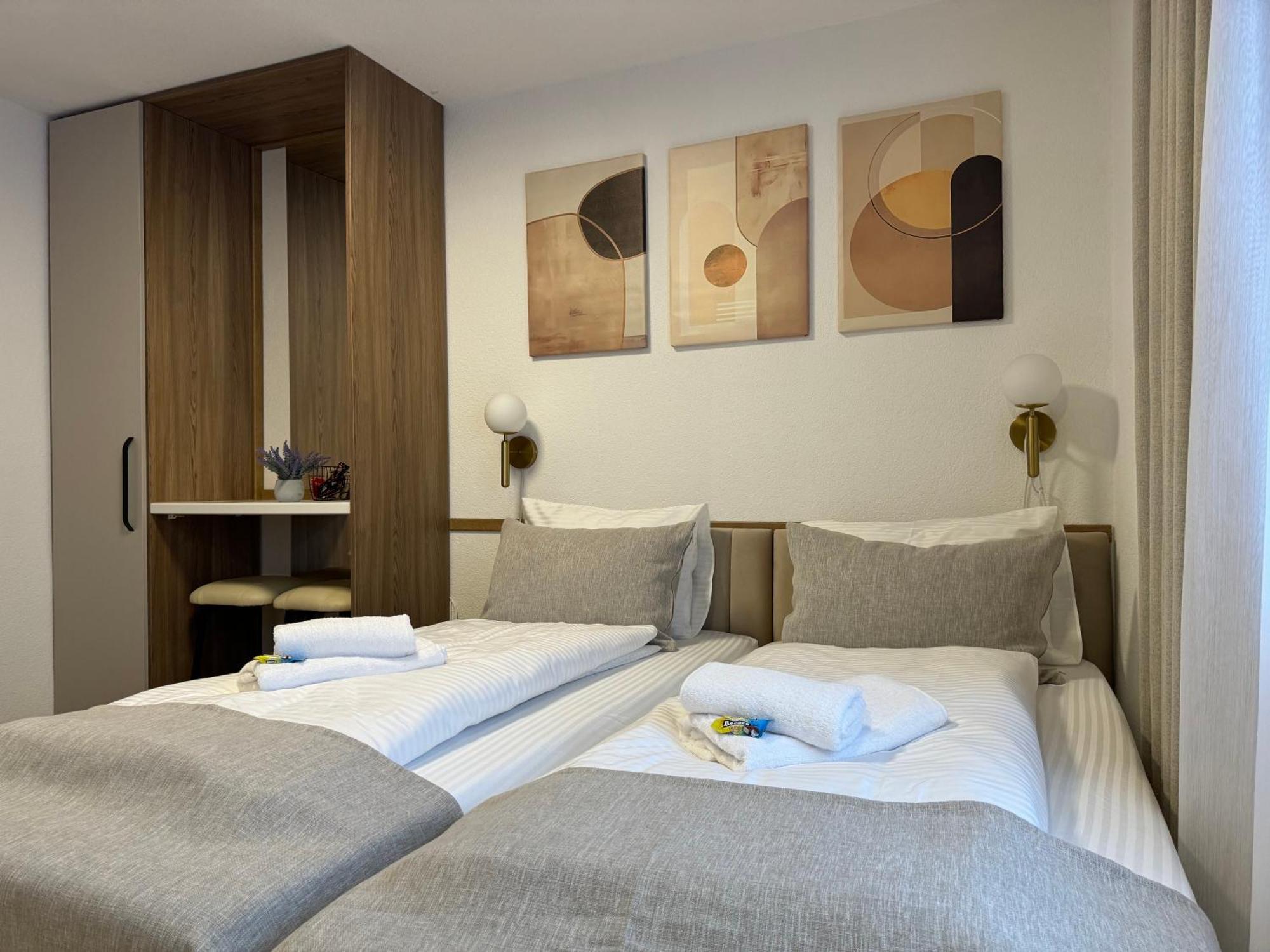 Apartments Han 2 Сараєво Екстер'єр фото