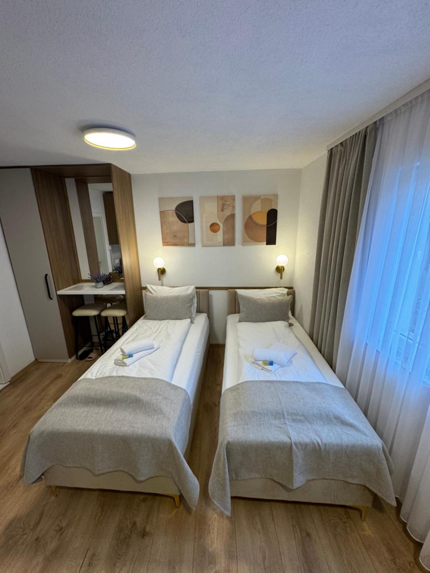 Apartments Han 2 Сараєво Екстер'єр фото