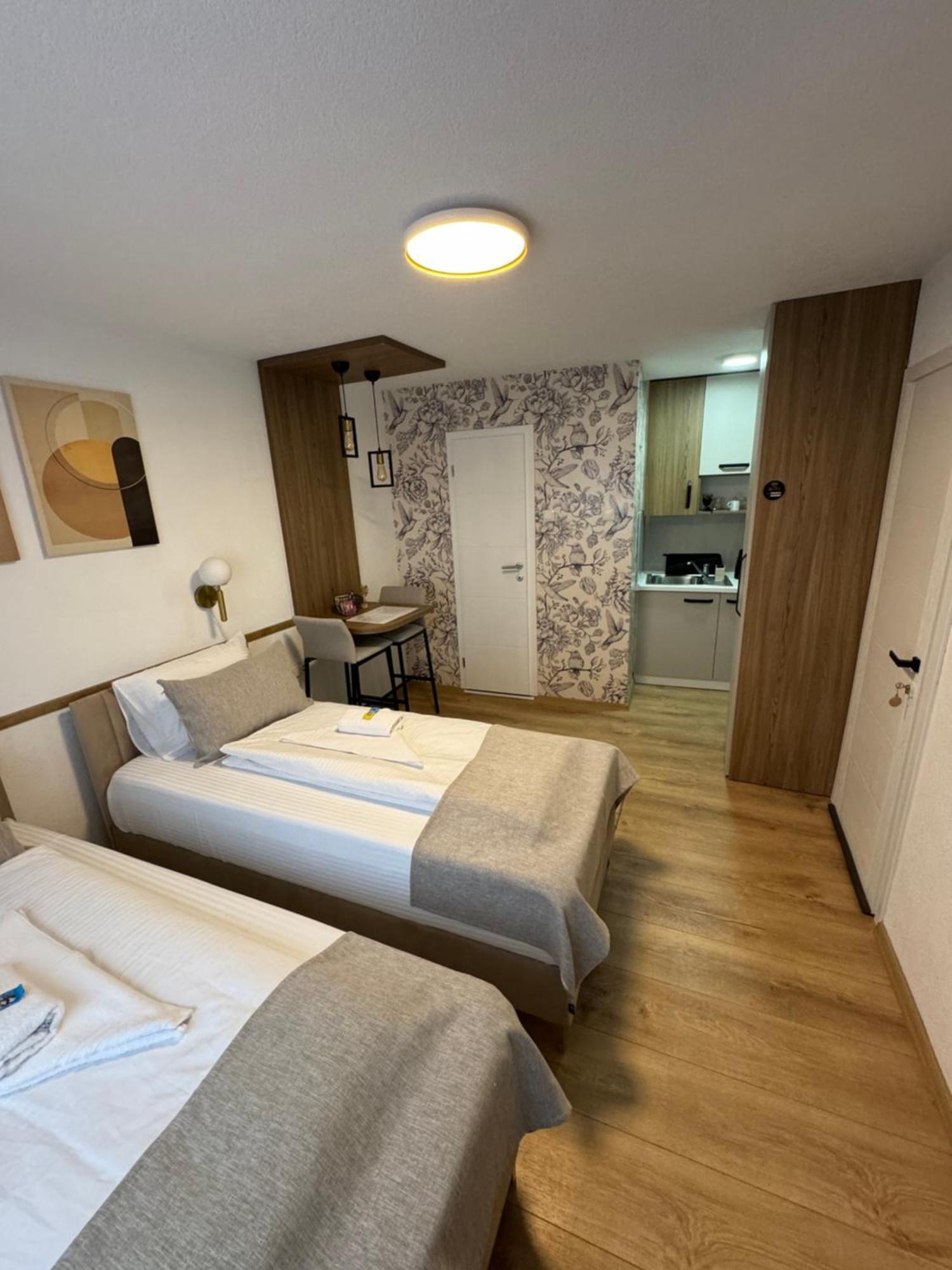 Apartments Han 2 Сараєво Екстер'єр фото
